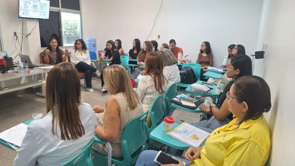 HGE fortalece ensino e pesquisa em saúde com mais de 9 mil estudantes até 2026