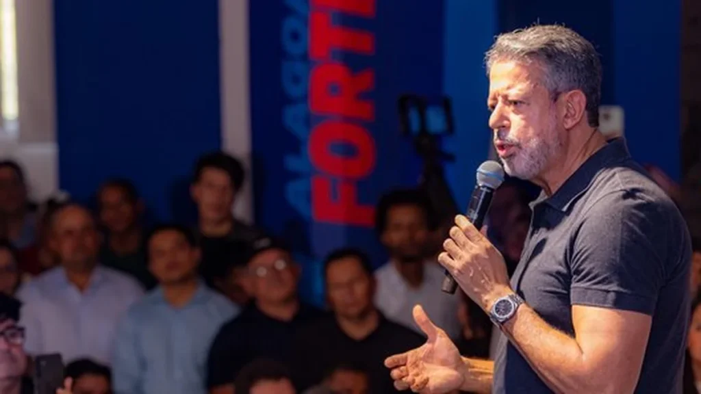 Arthur Lira Rejeita Aliança Política com Renan Calheiros