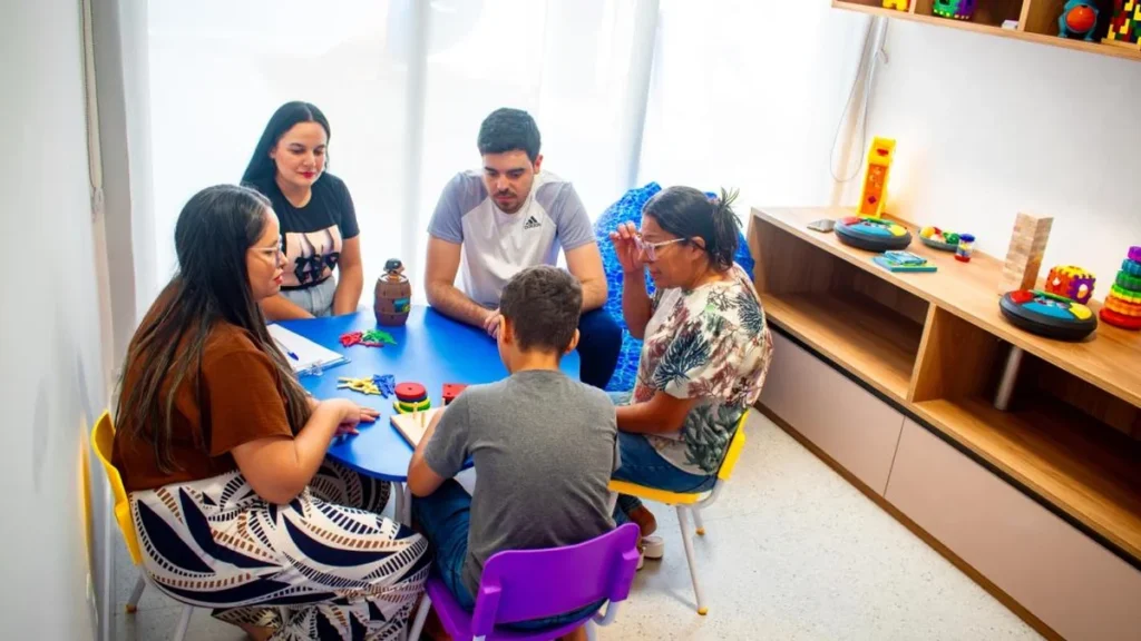 Casa do Autista inicia triagem para crianças e adolescentes com atendimento especializado em Maceió Casa do Autista inicia triagem para crianças e adolescentes com atendimento especializado em Maceió