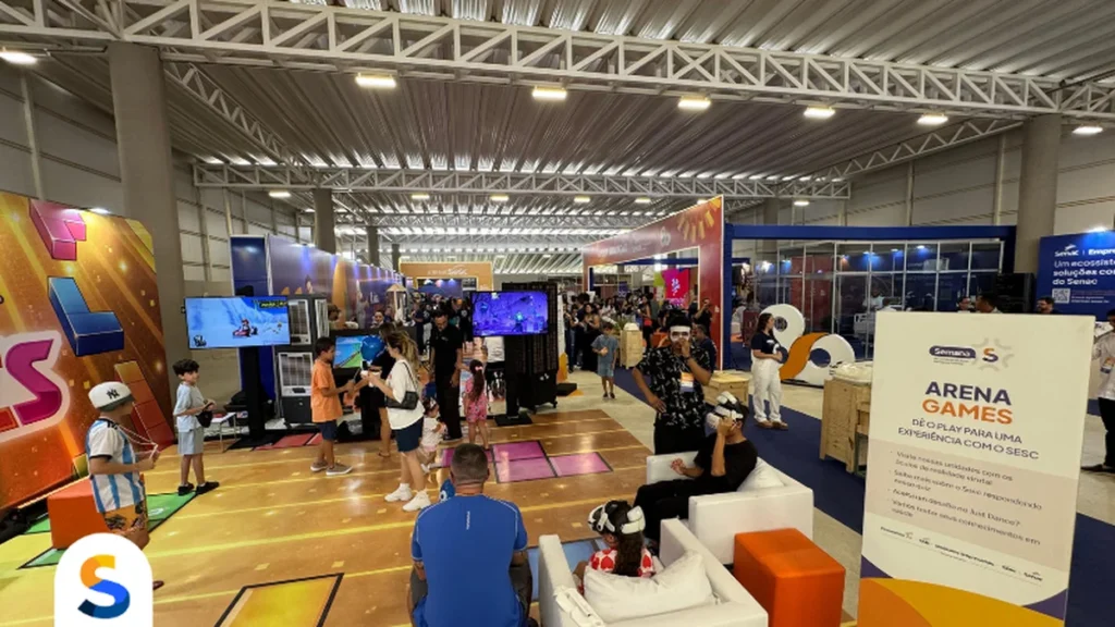 A Semana S movimenta Arapiraca com atividades interativas