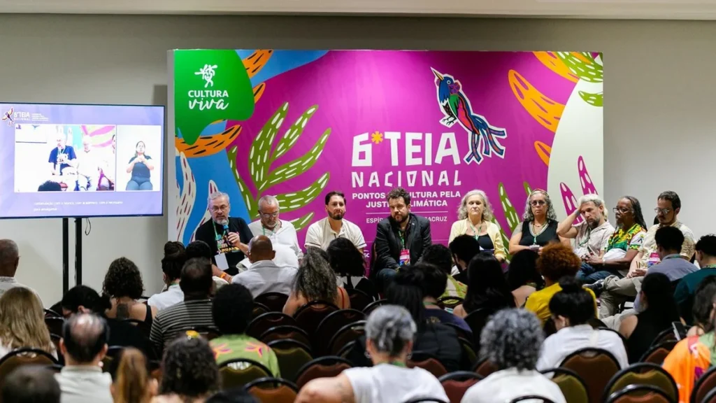 Alagoas no 2º Fórum Nacional de Gestores de Pontos de Cultura: Diálogo e Políticas Culturais