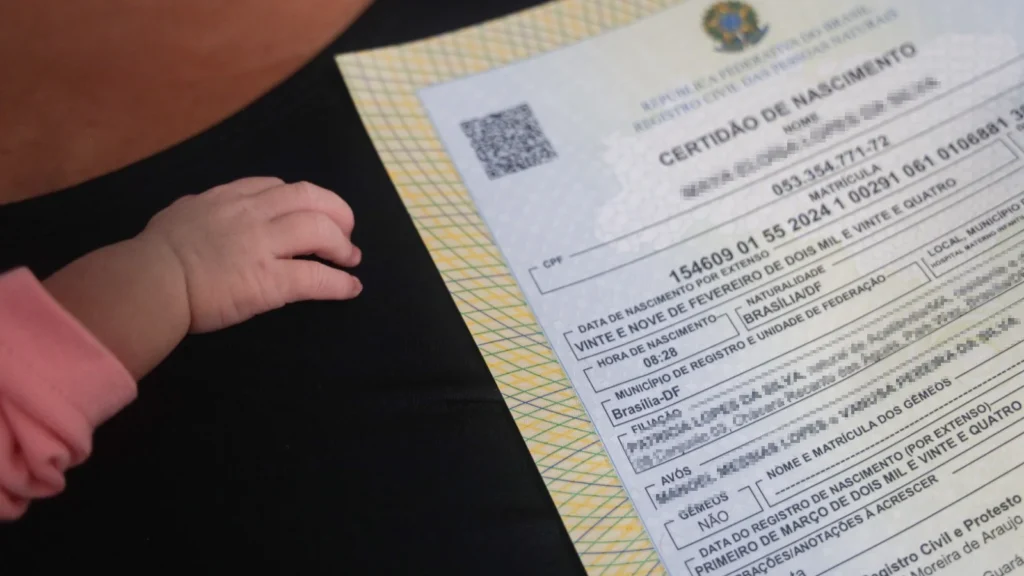 Alagoas reduz taxa de sub-registro de nascimentos para 0,56% em 2024