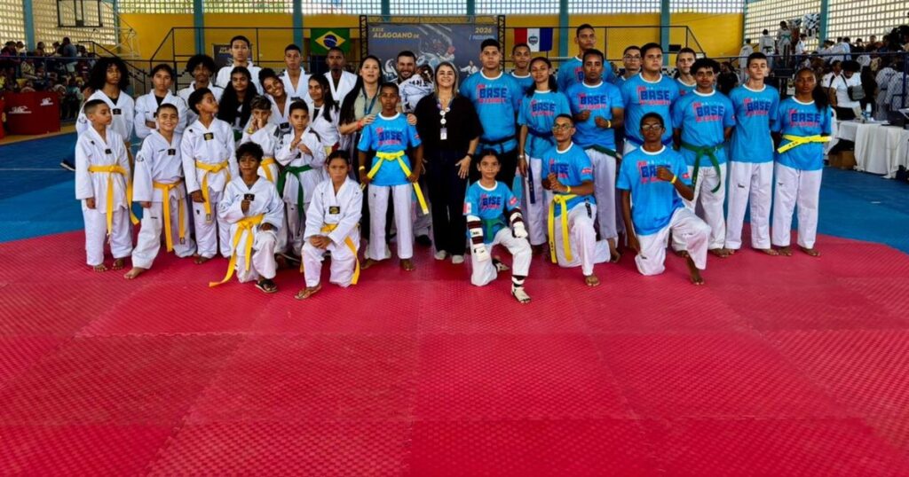 Avanços do Esporte Alagoano: Apoio Fundamental a Atletas em Competições Estaduais e Nacionais