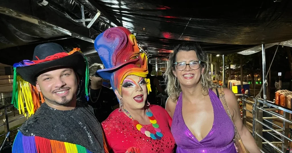 Circuito Cultural da Diversidade em Maceió: Uma Celebração da Inclusão e Direitos LGBTQIAPN+