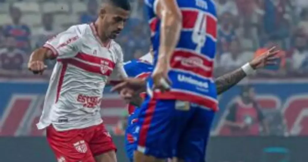 CRB e Fortaleza se Enfrentam na Copa do Brasil: Onde Assistir e Expectativas para o Jogo