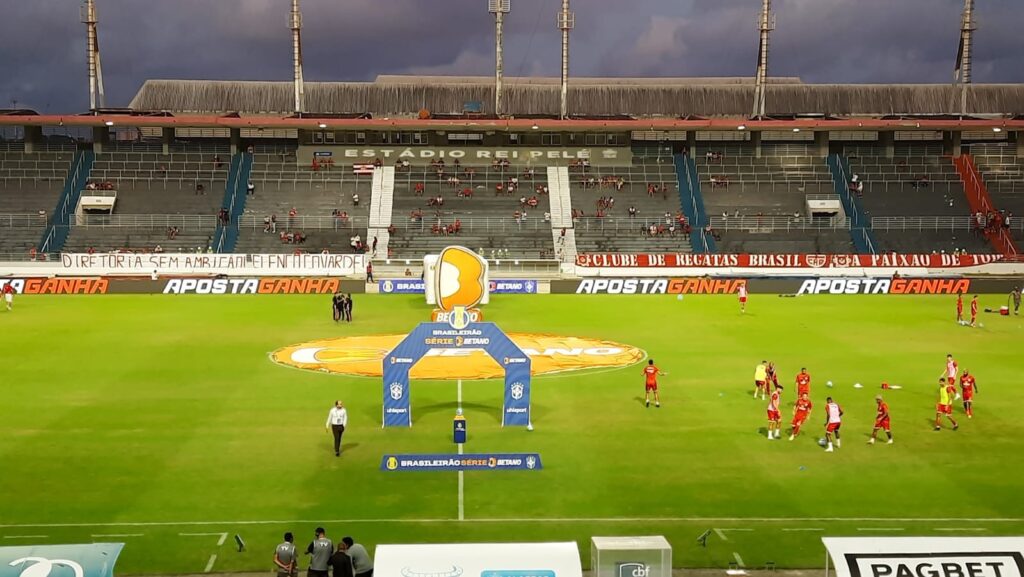 CRB x Operário-PR: Veja Como Assistir, Horário e Escalações do Confronto