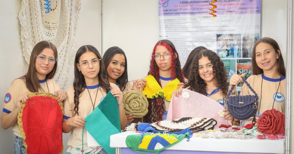Crochê: Uma Transformação Cultural e Empreendedora em Palmeira dos Índios
