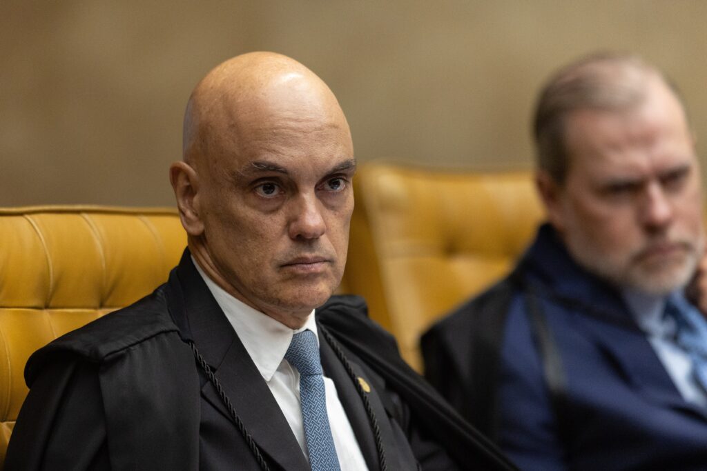 Delação de Vorcaro Amplifica Tensão no STF e Pressiona Moraes