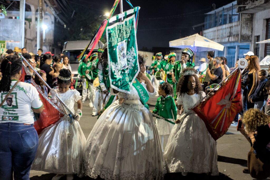 Festa da Congada de São Benedito em Cotia: Cultura, Memória e Resistência