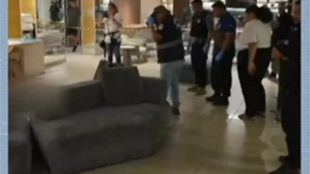 Homem morre após ser baleado na orla da Pajuçara em Maceió