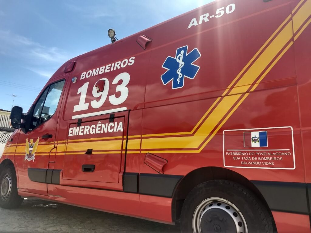 Homem se Feriu ao Tentar Resgatar Cachorro em Córrego em Maceió