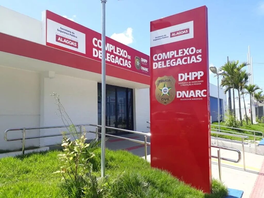 Investigação sobre caso policial em Maceió Detido Tentativa Femnicídio