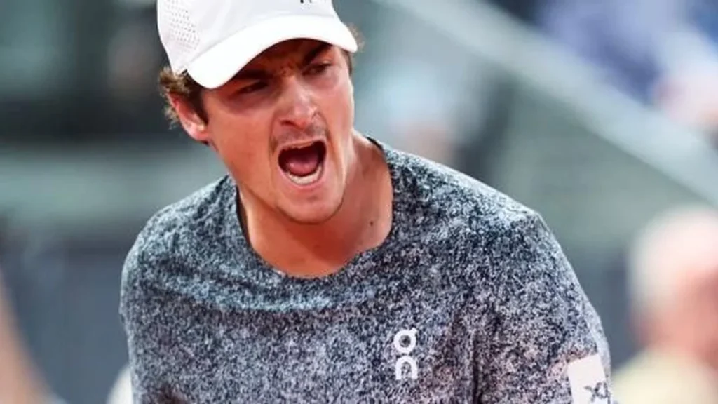 João Fonseca: Desafios na Preparação para Roland Garros