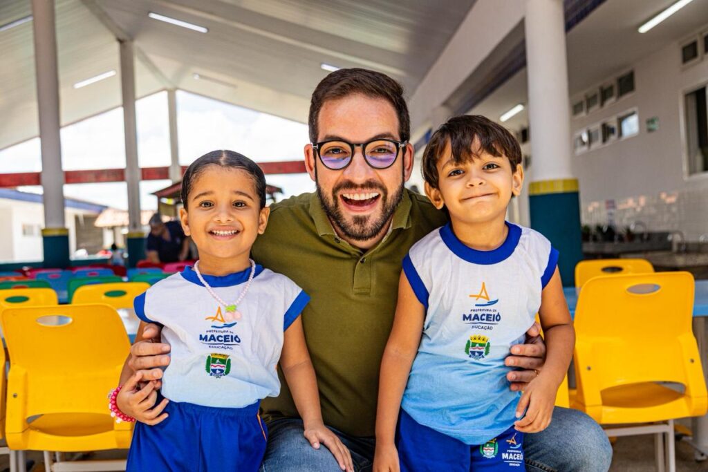 Luiz Rogério: Um Legado Histórico na Educação de Maceió em Menos de Um Ano