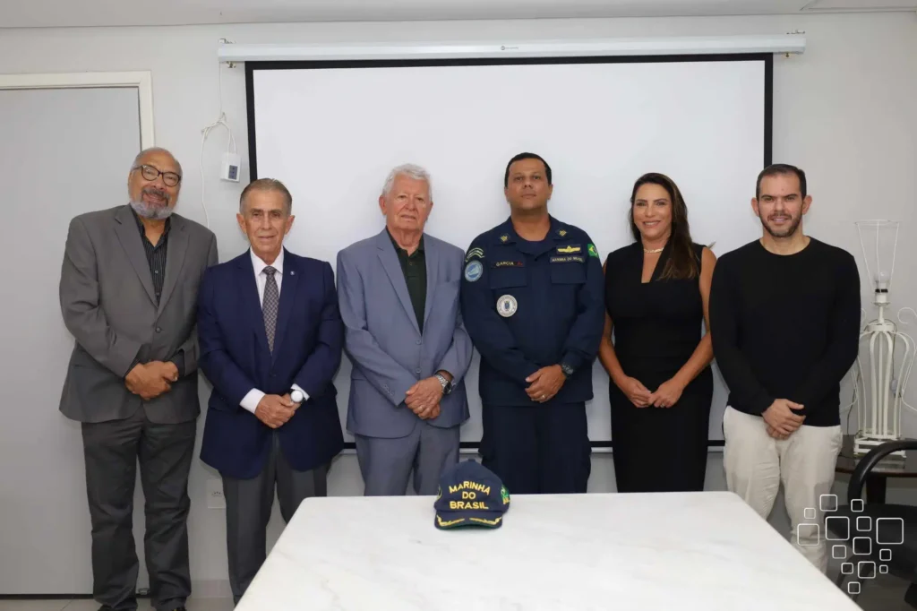 Marinha do Brasil e CESMAC: Parceria que Impulsiona Educação Marítima em Alagoas