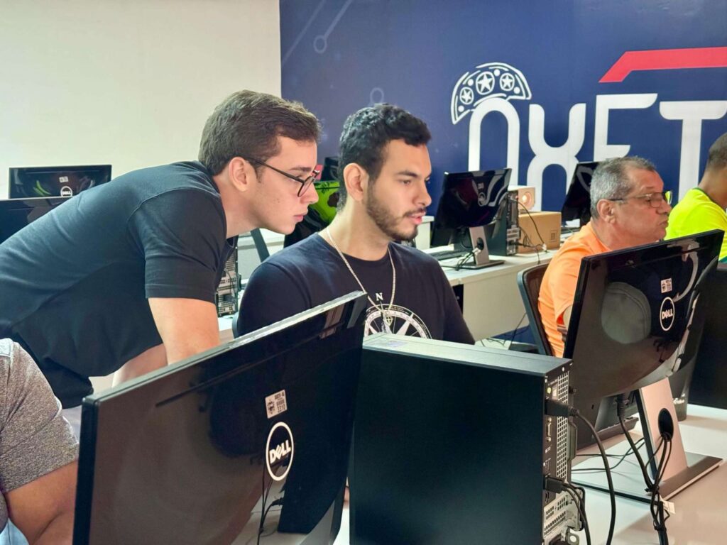 OxeTech: 850 Vagas para Cursos Gratuitos de Tecnologia em Alagoas