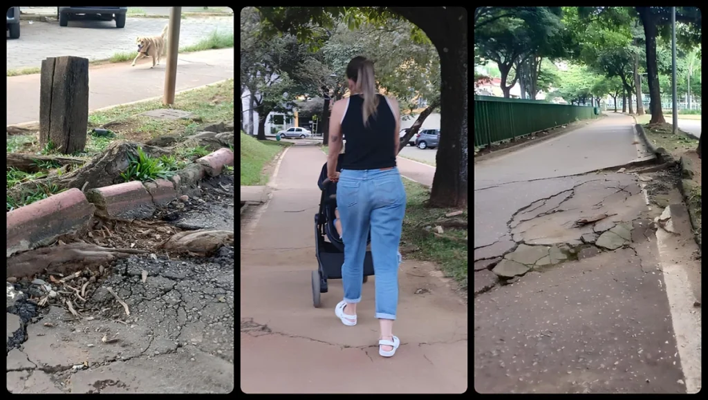 Praças de Belo Horizonte: Lazer em Risco por Abandono e Insegurança