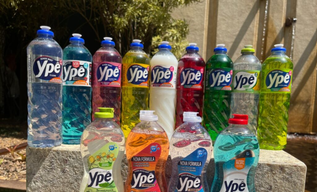Produtos Ypê: Riscos à Saúde e Orientações Após Recolhimento