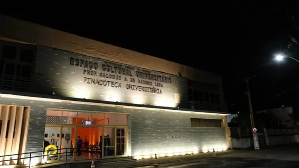 Pinacoteca da Ufal reabre em Alagoas com apoio da Fundepes e homenagem a Pierre Chalita