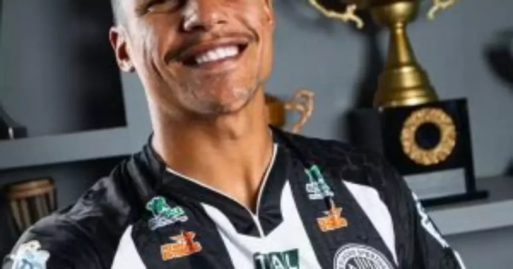 Sport Almeja Contratar Artilheiro Alex Bruno, Destaque do ASA-AL em 2026