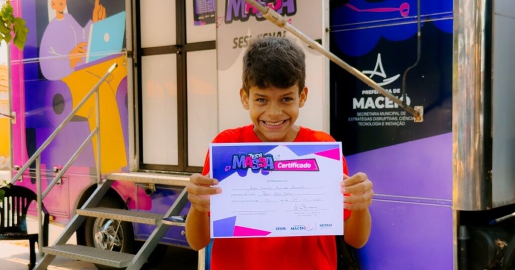 Tech Massa Lança Cursos Gratuitos em Jacintinho e Cruz das Almas