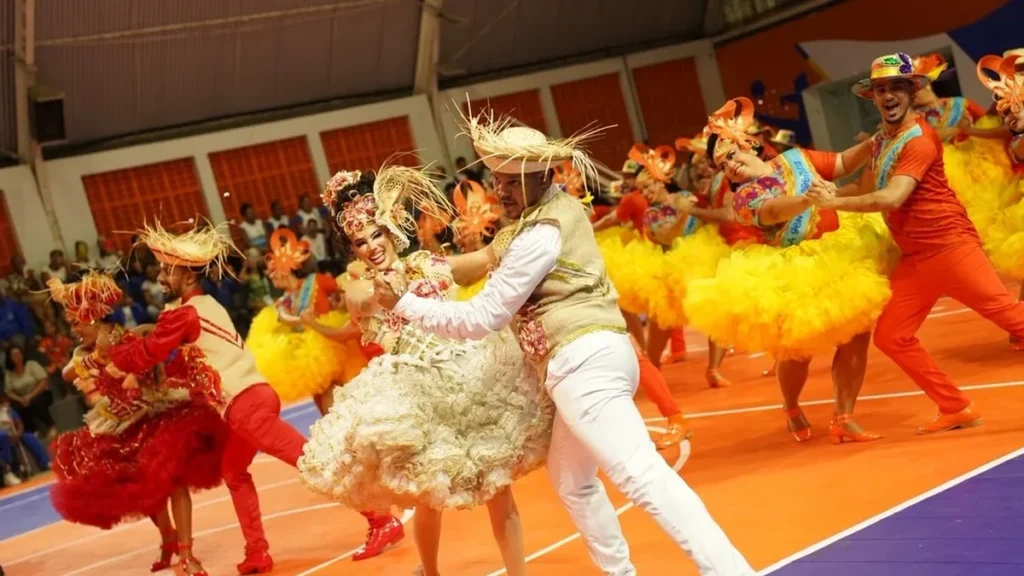 Festival Junino da Educação em Maceió Reúne Estudantes em Celebração da Cultura Nordestina