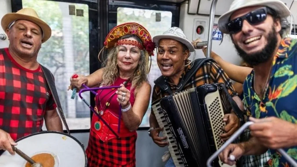 Forró no VLT 2026: Uma Celebração que Une Tradição e Cultura nos Trilhos de Maceió Forró no VLT 2026: Uma Celebração que Une Tradição e Cultura nos Trilhos de Maceió