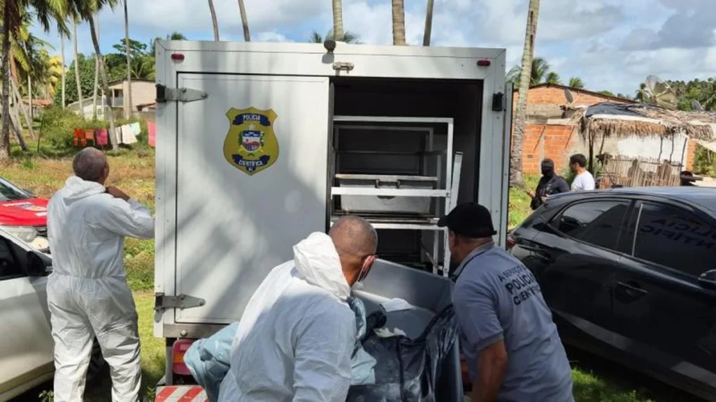 Antropologia Forense em Alagoas: Tecnologia Revoluciona Perícia em Manguezal de Coruripe