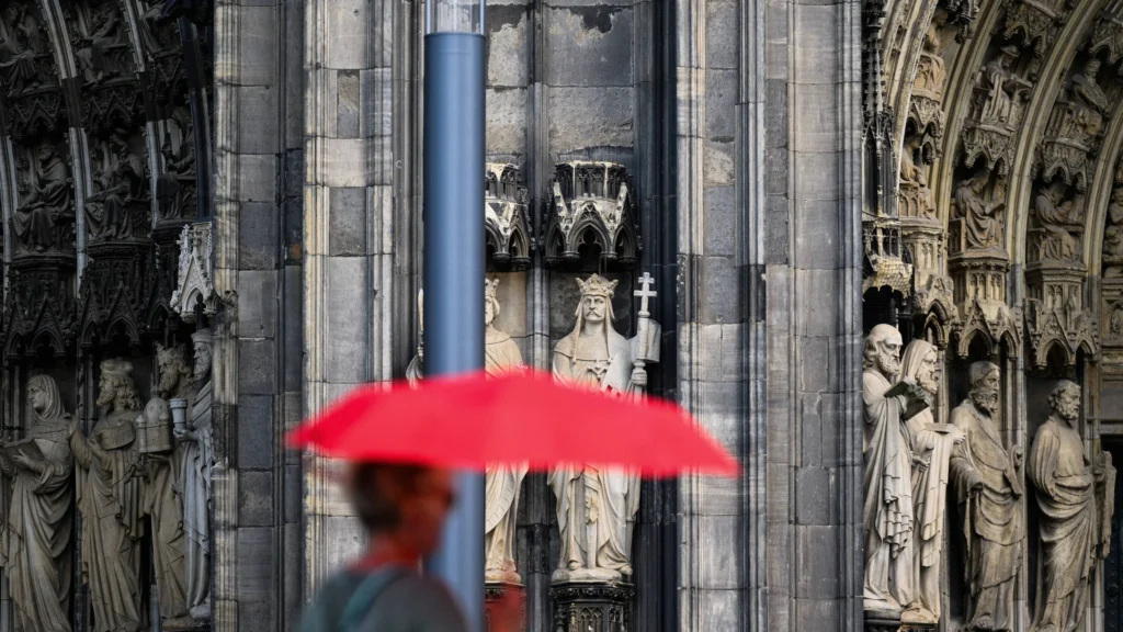 Onda de Calor no Leste Europeu Bate Recordes e Afeta Milhões em 2024