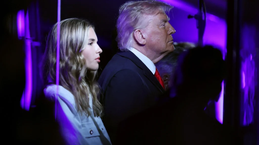 Trump é vaiado na final da NBA em Nova York durante o hino nacional