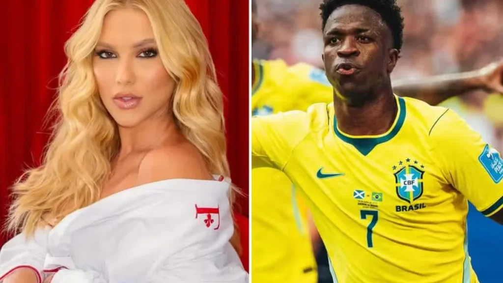 Virginia Fonseca e Vini Jr.: Pedido de Apoio nas Redes Sociais Gera Repercussão em 2024