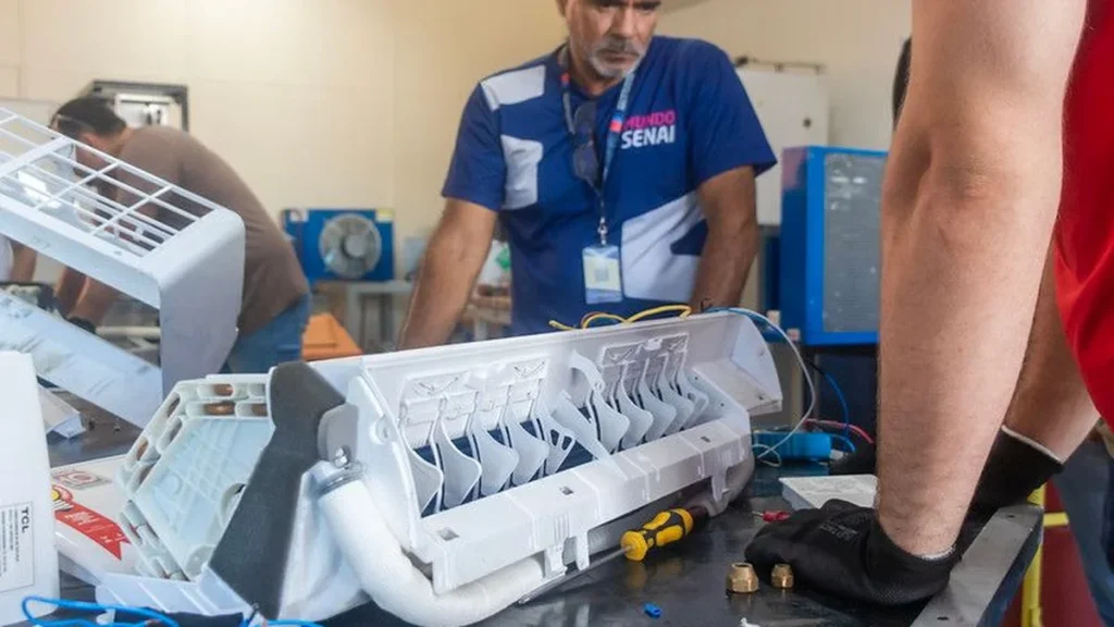 SENAI Alagoas lidera formação para a economia verde com cursos que geram empregos até 2030