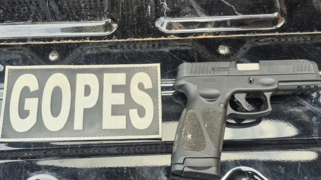 Polícia Militar apreende 41 armas e mais de 57 kg de drogas em Alagoas em uma semana