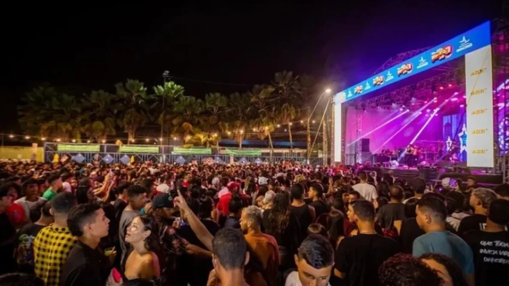São João Massayó 2026 encerra com celebração cultural no Benedito Bentes