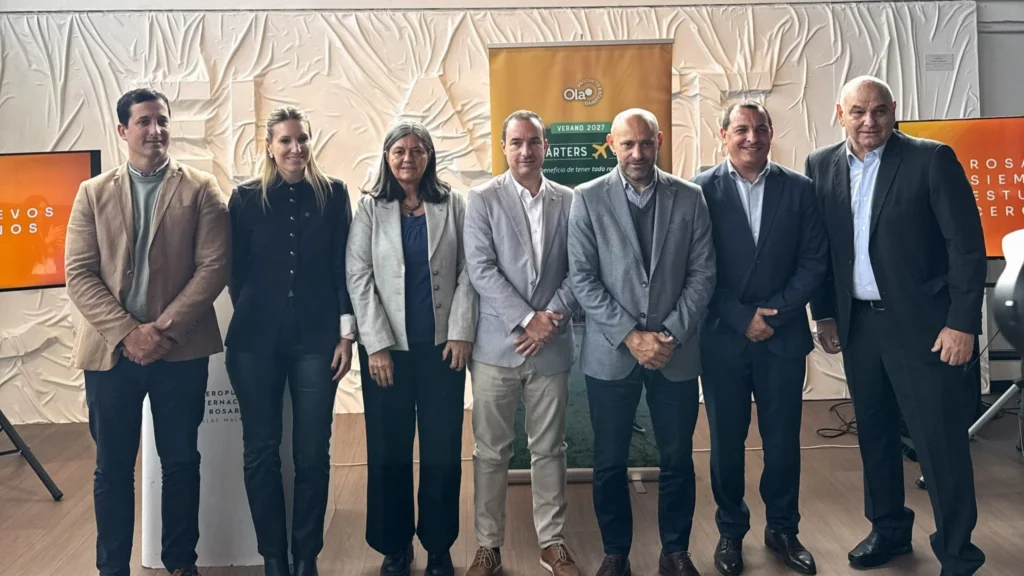 Alagoas amplia voos diretos da Argentina com 24 operações e 4,4 mil assentos para 2027
