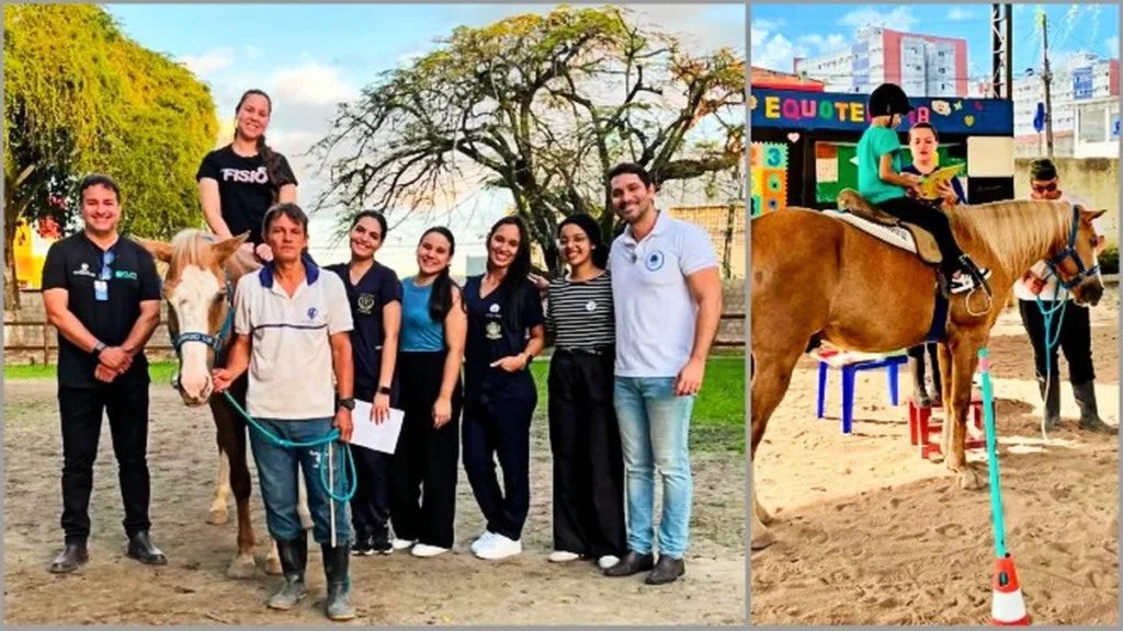 Equoterapia em Alagoas: 7 Benefícios Comprovados para Pacientes Neurológicos