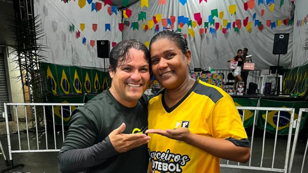 Casal vence Rally do Forró após mais de 18 horas de dança intensa
