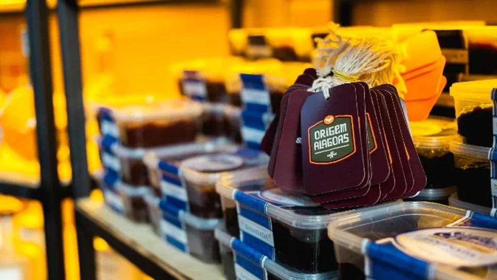 Origem Alagoas destaca produtos locais com selo de autenticidade e qualidade Origem Alagoas destaca produtos locais com selo de autenticidade e qualidade
