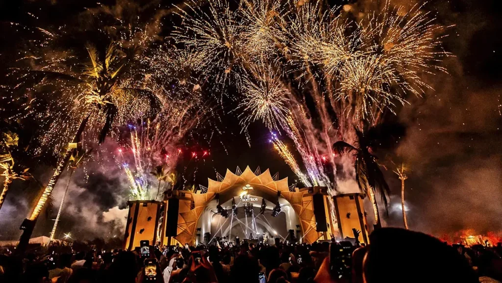 Réveillon Mil Sorrisos 2027: Line-up com Luan Santana e Thiaguinho agita Japaratinga