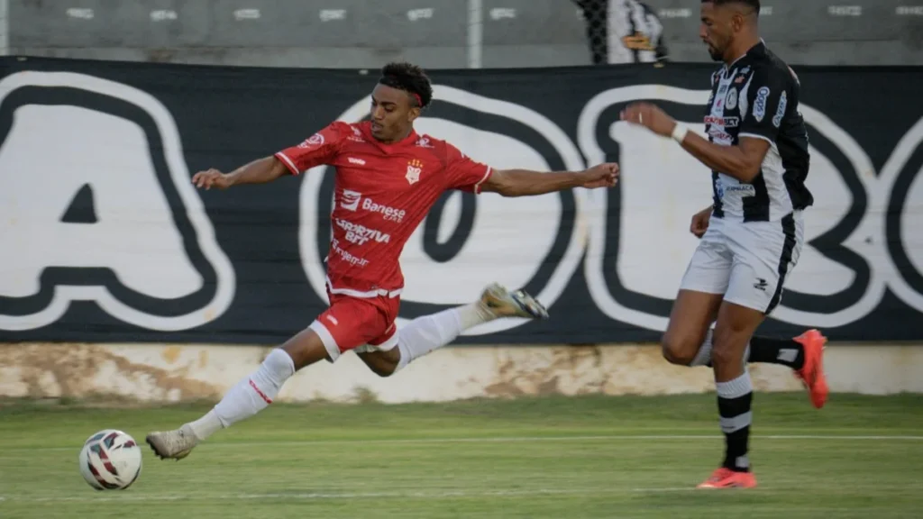 Sergipe mantém a vaga em aberto após empate com ASA em Arapiraca