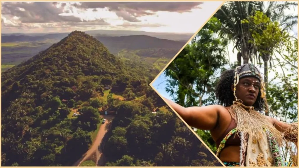 Serra da Barriga inspira circuito cultural em quilombos brasileiros até 2027 Serra da Barriga inspira circuito cultural em quilombos brasileiros até 2027