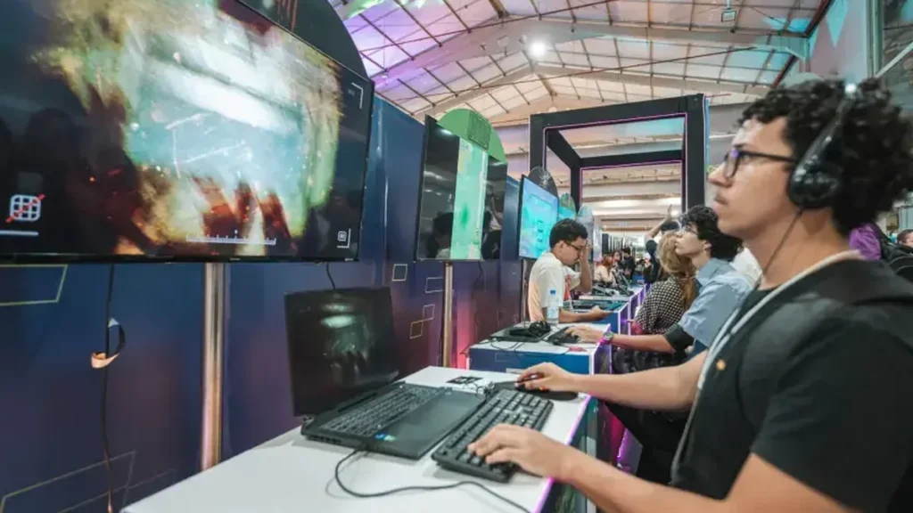 Maceió Sedia Primeira Competição Presencial de Criação Visual para Game Internacional na América Latina