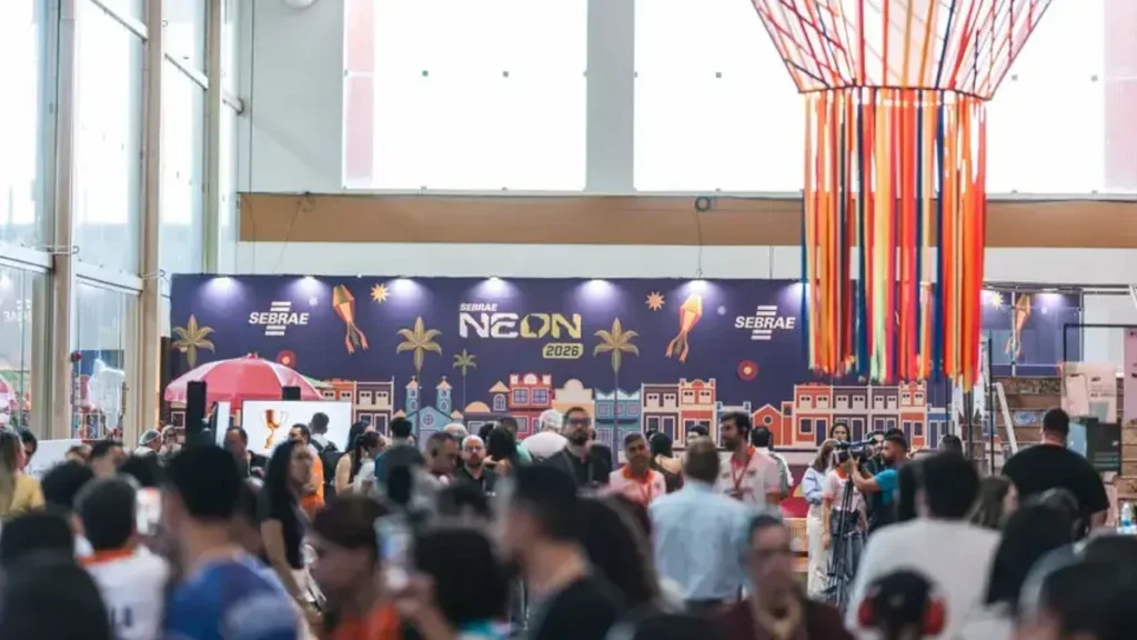NEON 2026 inaugura em Maceió e posiciona Alagoas no epicentro da inovação no Nordeste