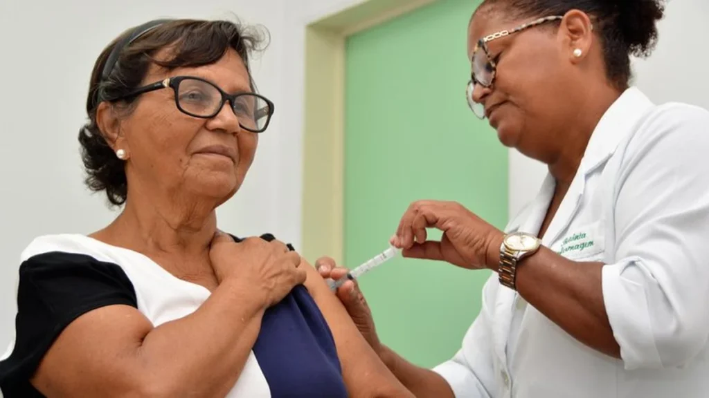 Alagoas amplia vacinação contra Influenza para todas as idades a partir de 6 meses
