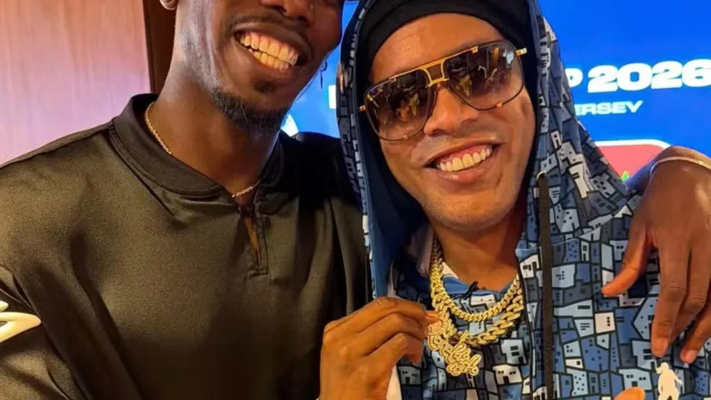 Ronaldinho Gaúcho Brilha na Copa 2026 e Conquista Torcedores e Craques Ronaldinho Gaúcho Brilha na Copa 2026 e Conquista Torcedores e Craques