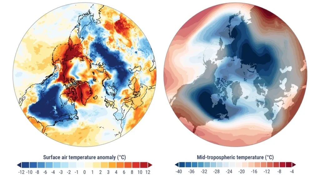 Europa se Aquece Mais Rápido que Outros Continentes: Impactos e Causas Segundo Copernicus