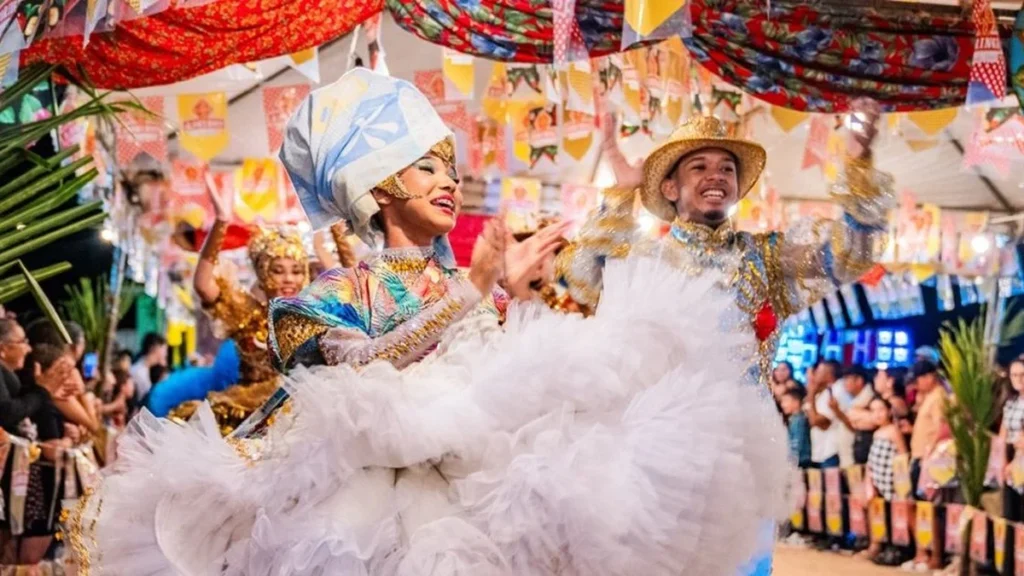 São João Comunitário em Arapiraca: Tradição, Cultura e Inclusão no Maior Evento Junino do Brasil