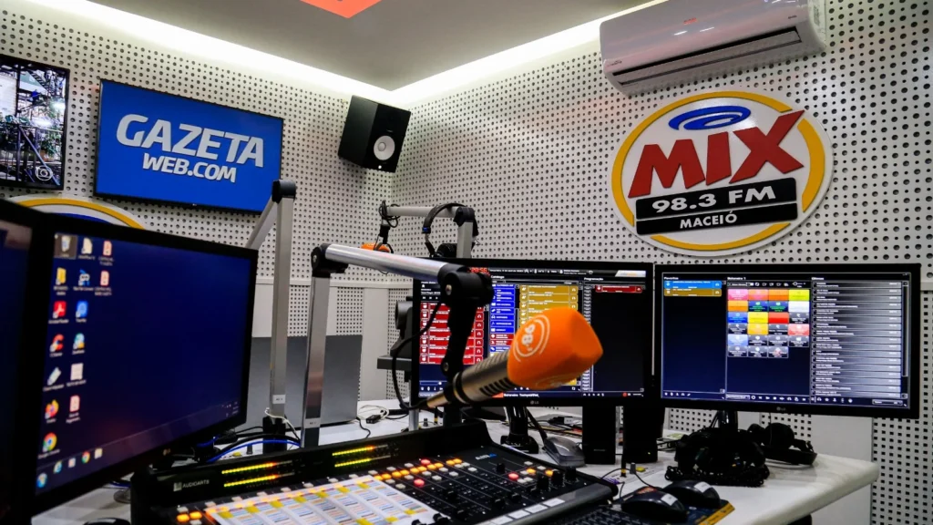 Copa do Mundo 2026: Rádio Mix Maceió transmitirá todos os jogos do Brasil ao vivo