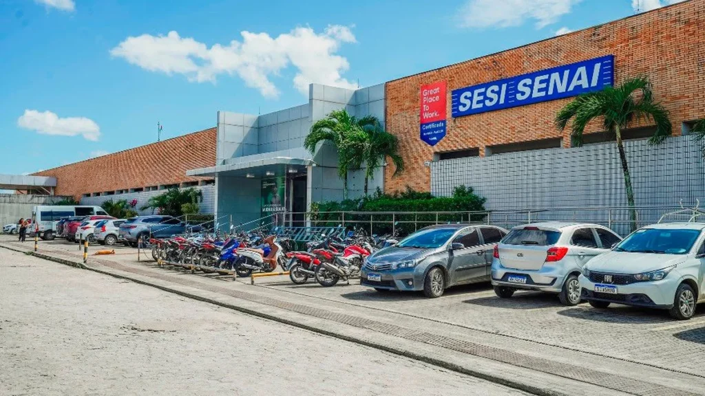 SESI e SENAI garantem 2º lugar entre as melhores empresas para trabalhar em Alagoas em 2026
