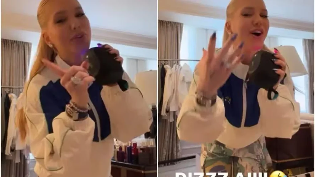 Virginia Fonseca agita redes sociais cantando música romântica em clima de Copa 2026